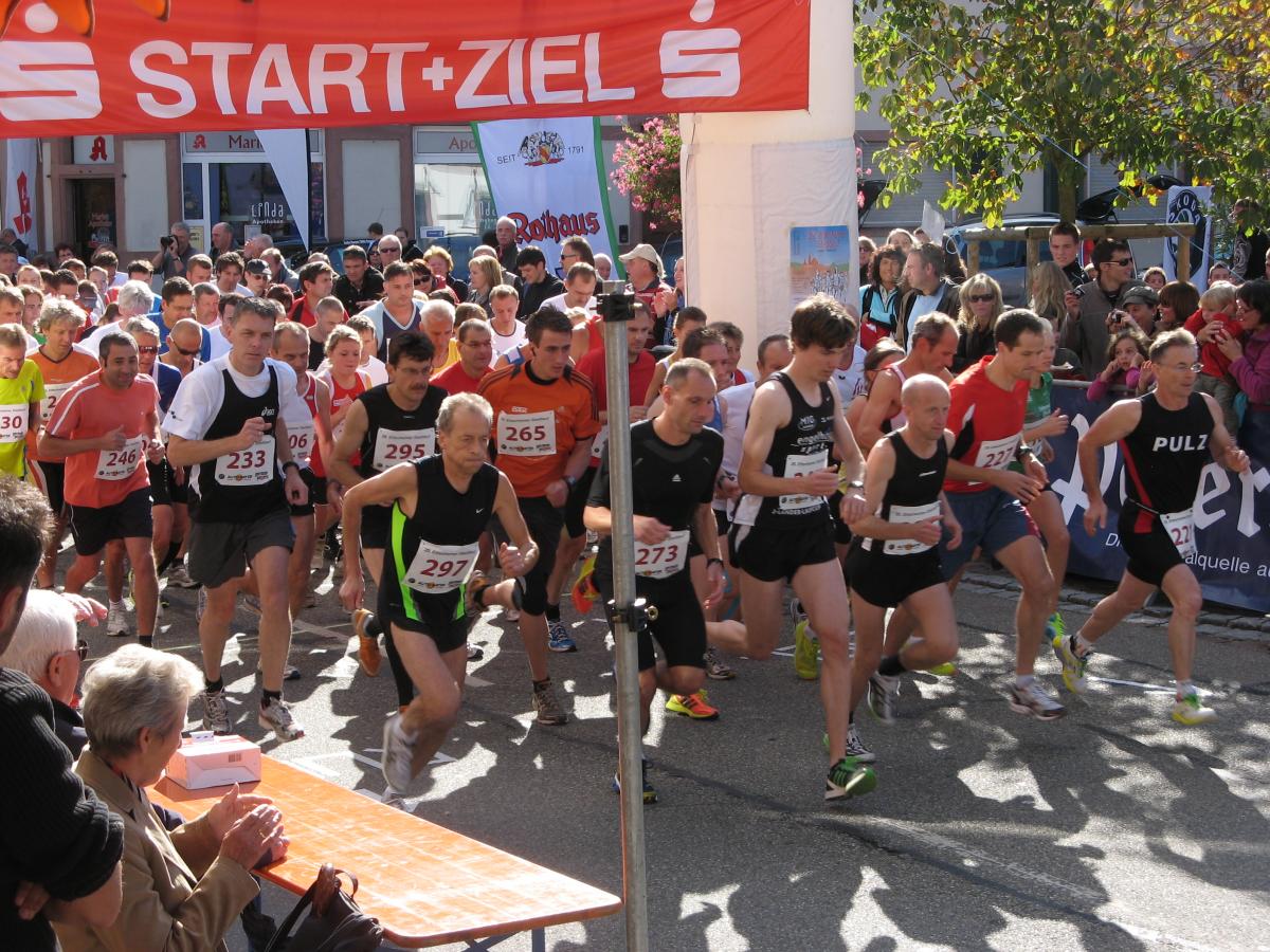 Hauptlauffoto