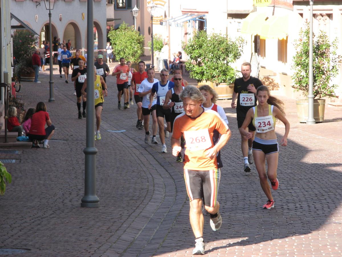 Hauptlauf
